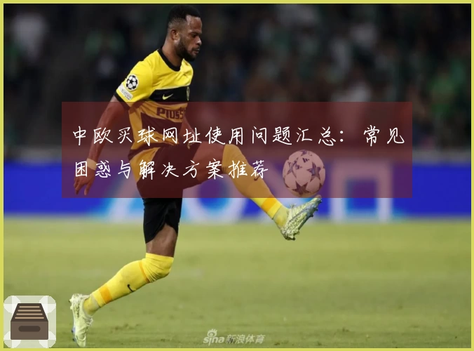 中欧买球网址使用问题汇总：常见困惑与解决方案推荐