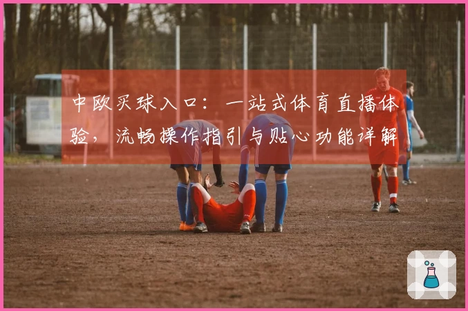 中欧买球入口：一站式体育直播体验，流畅操作指引与贴心功能详解
