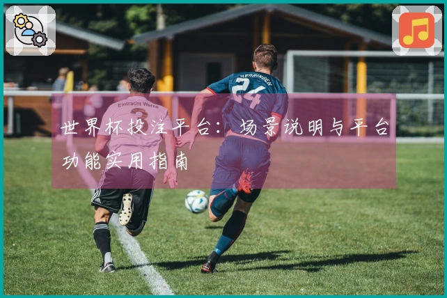 世界杯投注平台：场景说明与平台功能实用指南